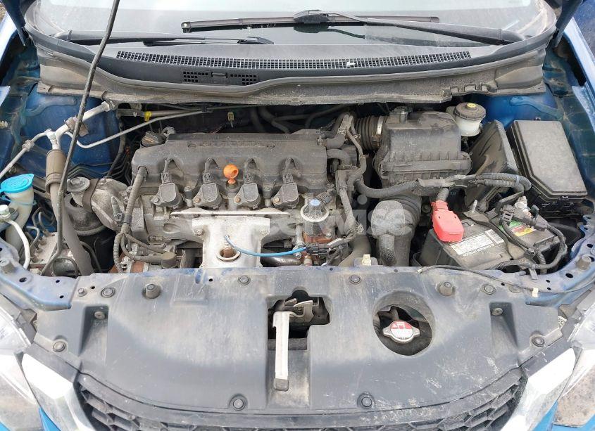 Photo 10 of 2015 Honda Civic EX (VIN 19XFB2F84FE064636)