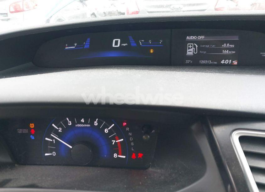 Photo 7 of 2015 Honda Civic EX (VIN 19XFB2F84FE064636)