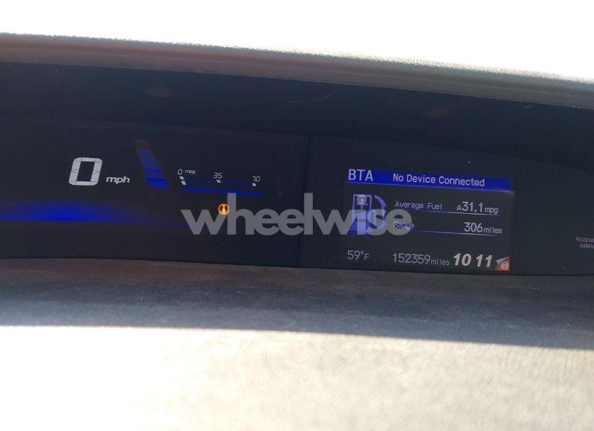 Photo 7 of 2015 Honda Civic EX (VIN 19XFB2F84FE067293)