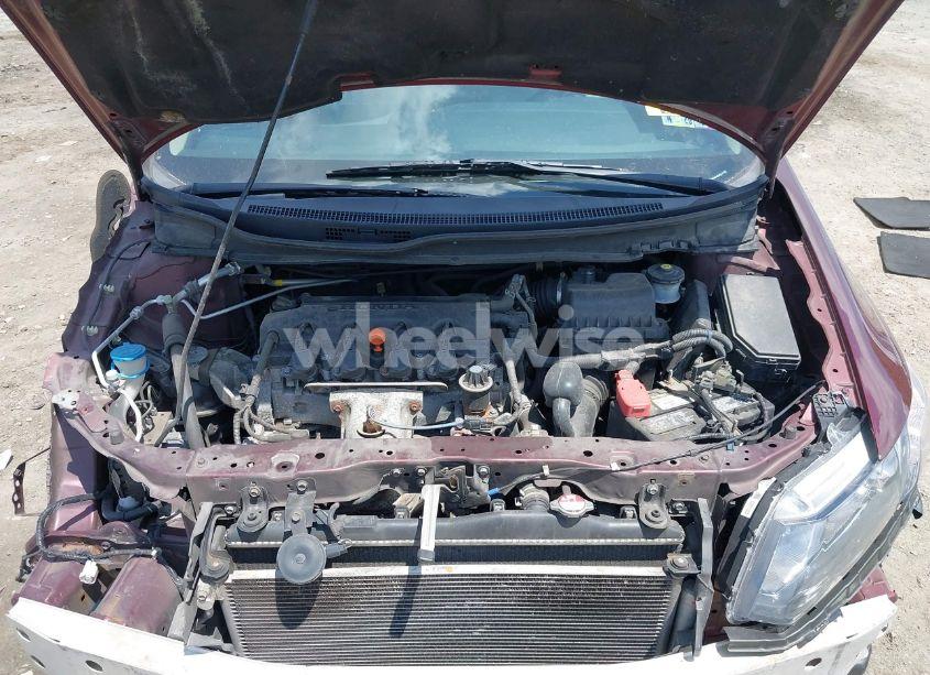 Photo 10 of 2015 Honda Civic EX (VIN 19XFB2F84FE226250)