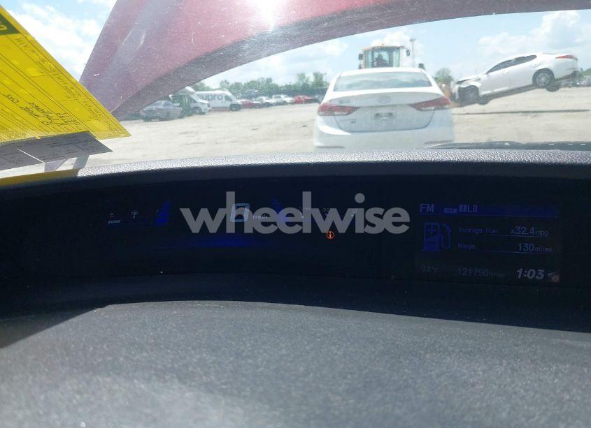 Photo 15 of 2015 Honda Civic EX (VIN 19XFB2F84FE226250)