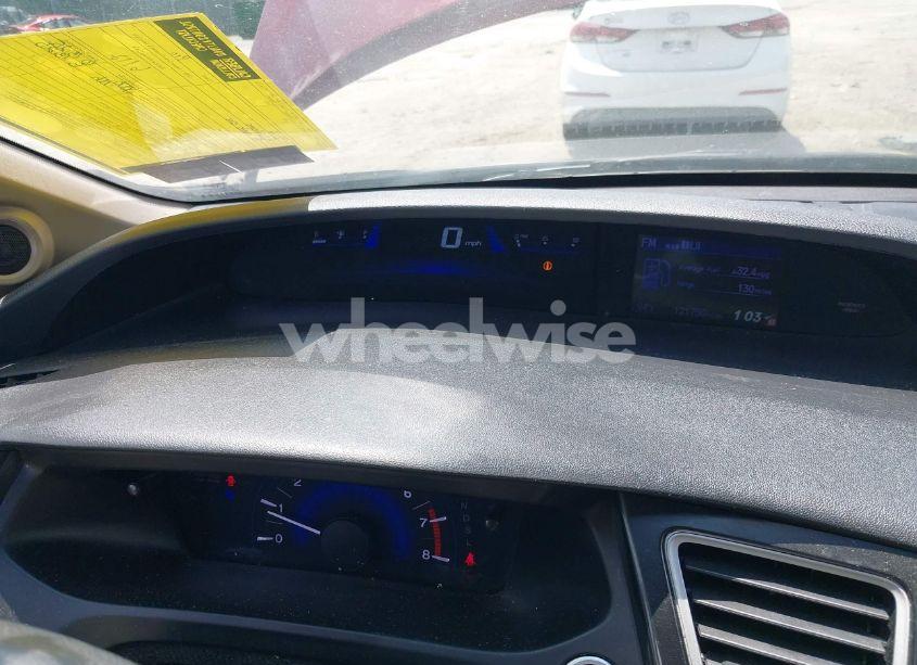 Photo 7 of 2015 Honda Civic EX (VIN 19XFB2F84FE226250)