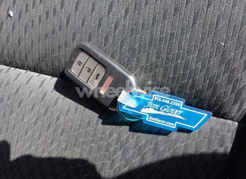 Photo 11 of 2015 Honda Civic EX (VIN 19XFB2F84FE244909)