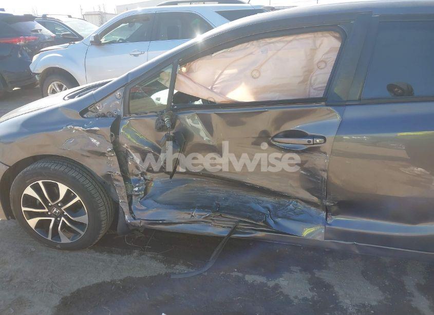 Photo 12 of 2015 Honda Civic EX (VIN 19XFB2F84FE244909)