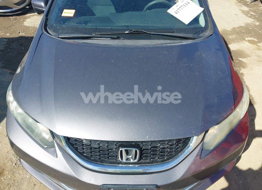 Photo 13 of 2015 Honda Civic EX (VIN 19XFB2F84FE244909)