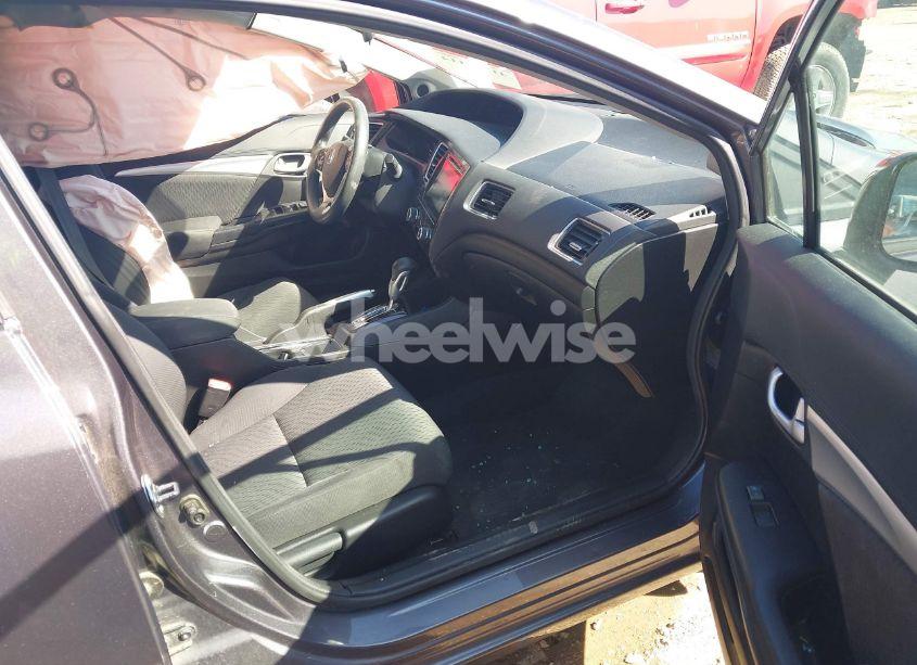 Photo 5 of 2015 Honda Civic EX (VIN 19XFB2F84FE244909)