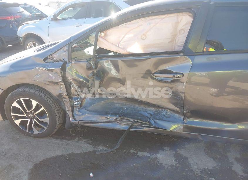 Photo 6 of 2015 Honda Civic EX (VIN 19XFB2F84FE244909)