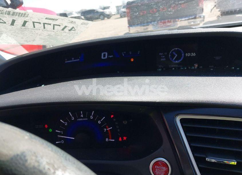 Photo 7 of 2015 Honda Civic EX (VIN 19XFB2F84FE244909)