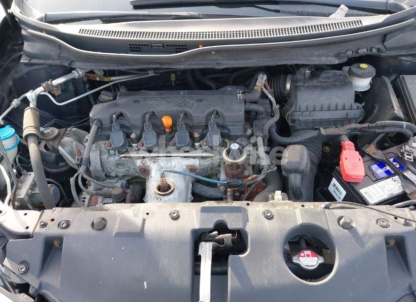 Photo 10 of 2015 Honda Civic EX (VIN 19XFB2F84FE289977)