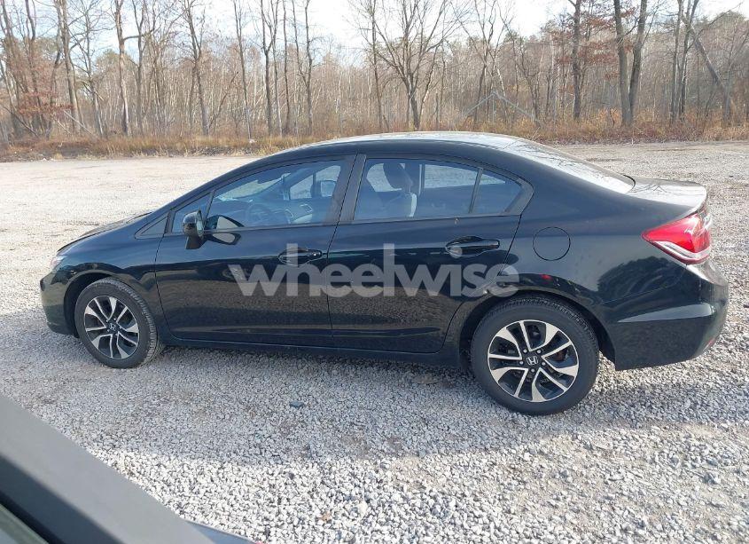 Photo 14 of 2015 Honda Civic EX (VIN 19XFB2F84FE289977)