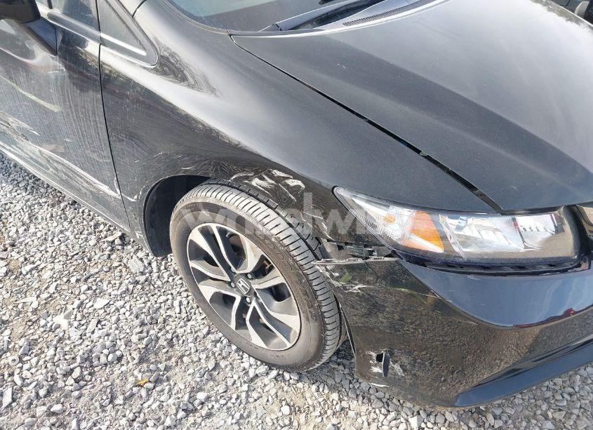 Photo 6 of 2015 Honda Civic EX (VIN 19XFB2F84FE289977)