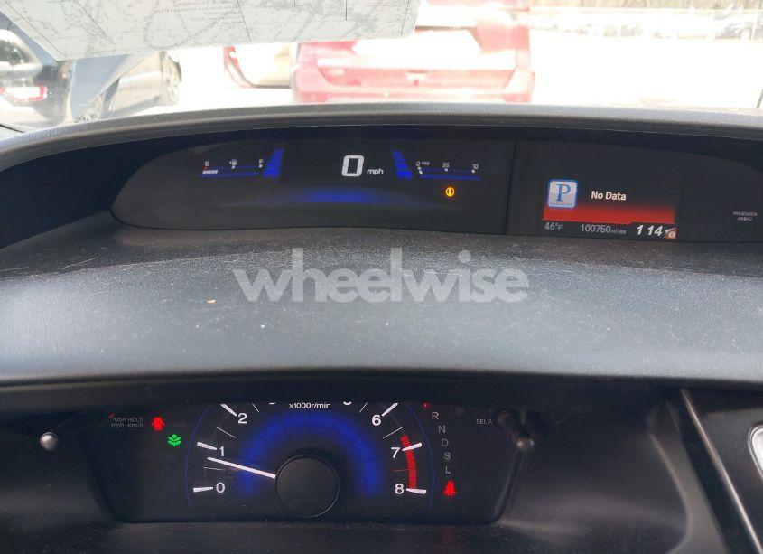 Photo 7 of 2015 Honda Civic EX (VIN 19XFB2F84FE289977)