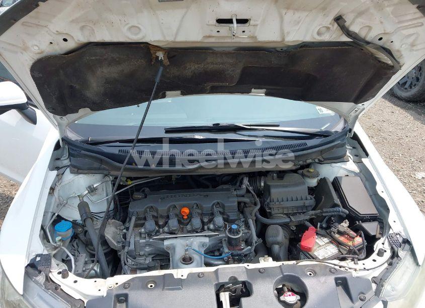 Photo 10 of 2015 Honda Civic EX (VIN 19XFB2F84FE298999)