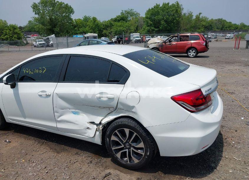 Photo 6 of 2015 Honda Civic EX (VIN 19XFB2F84FE298999)