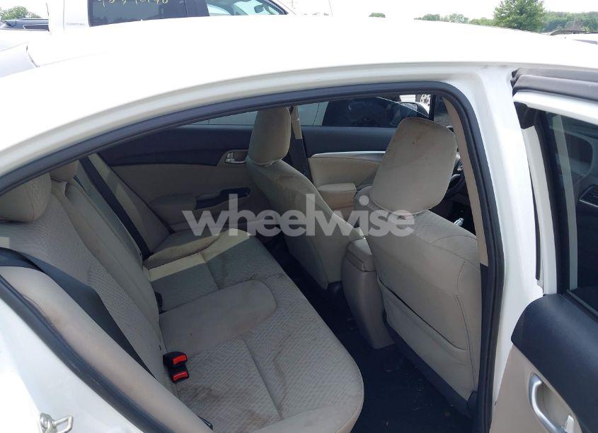 Photo 8 of 2015 Honda Civic EX (VIN 19XFB2F84FE298999)