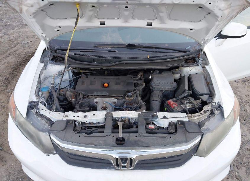 Photo 10 of 2012 Honda Civic EX (VIN 19XFB2F85CE004215)
