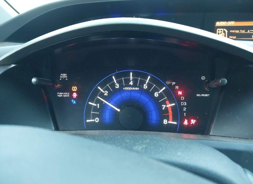 Photo 17 of 2012 Honda Civic EX (VIN 19XFB2F85CE004215)