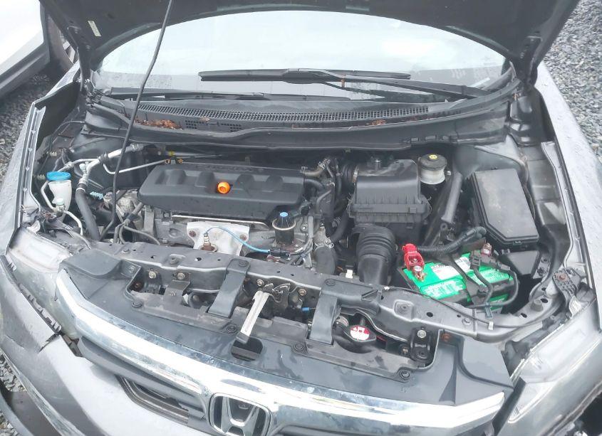 Photo 10 of 2012 Honda Civic EX (VIN 19XFB2F85CE004280)