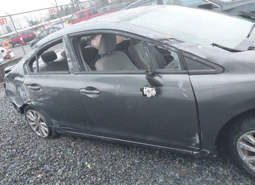 Photo 14 of 2012 Honda Civic EX (VIN 19XFB2F85CE004280)