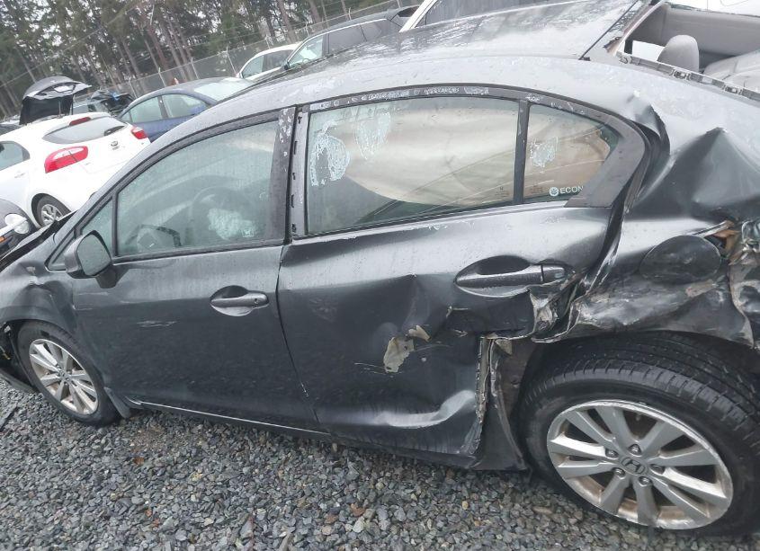 Photo 15 of 2012 Honda Civic EX (VIN 19XFB2F85CE004280)