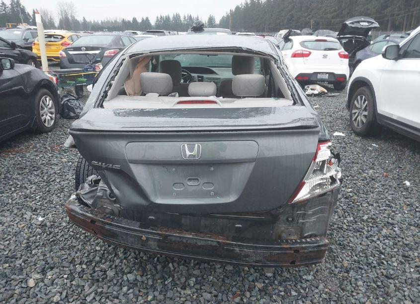 Photo 17 of 2012 Honda Civic EX (VIN 19XFB2F85CE004280)