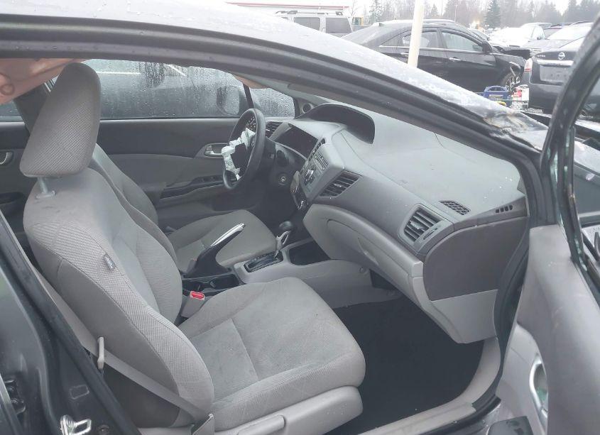 Photo 5 of 2012 Honda Civic EX (VIN 19XFB2F85CE004280)