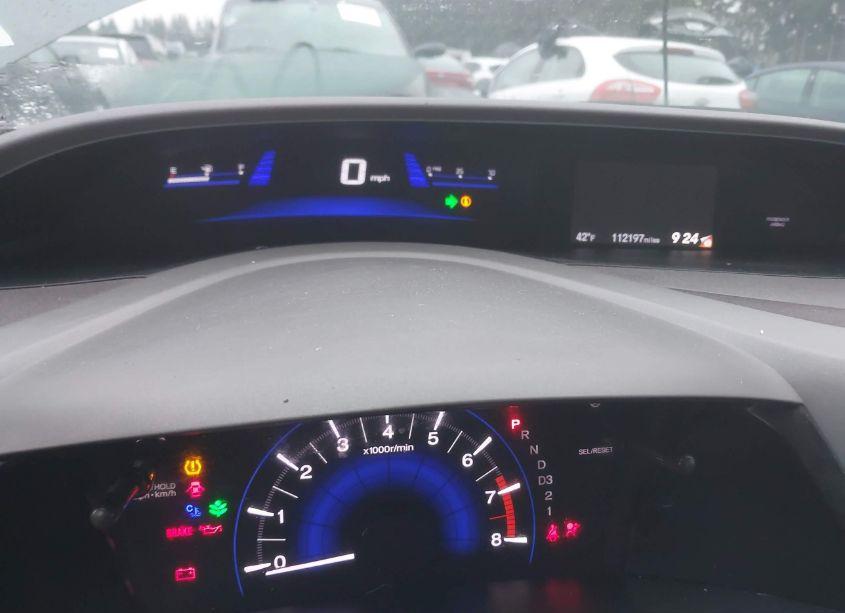 Photo 7 of 2012 Honda Civic EX (VIN 19XFB2F85CE004280)