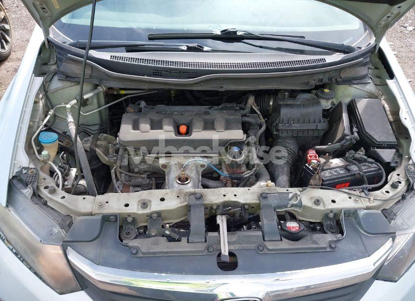 Photo 10 of 2012 Honda Civic EX (VIN 19XFB2F85CE010841)