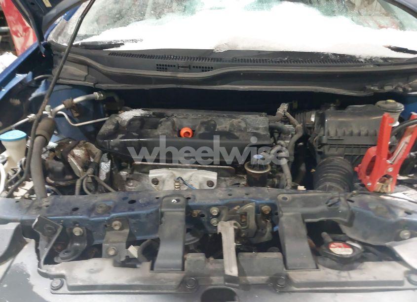 Photo 10 of 2012 Honda Civic EX (VIN 19XFB2F85CE027672)