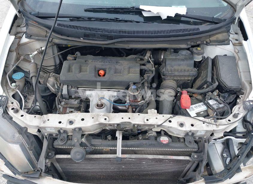 Photo 10 of 2012 Honda Civic EX (VIN 19XFB2F85CE045881)