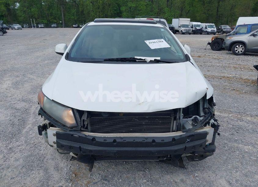 Photo 12 of 2012 Honda Civic EX (VIN 19XFB2F85CE045881)