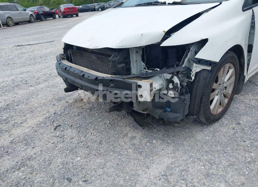 Photo 6 of 2012 Honda Civic EX (VIN 19XFB2F85CE045881)