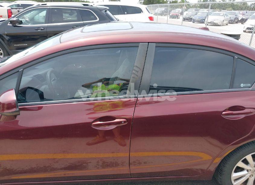 Photo 14 of 2012 Honda Civic EX (VIN 19XFB2F85CE053656)