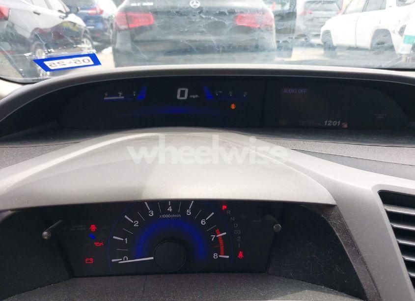 Photo 7 of 2012 Honda Civic EX (VIN 19XFB2F85CE053656)