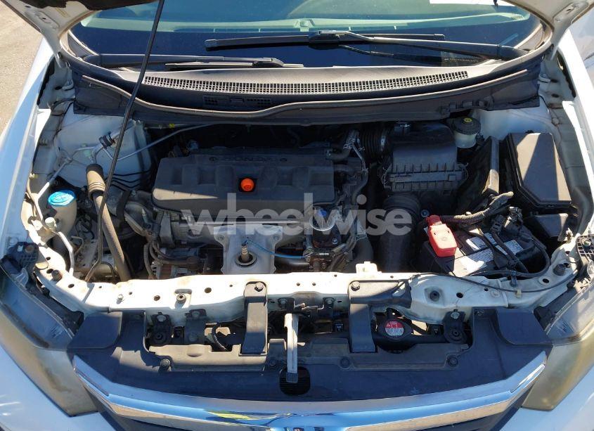Photo 10 of 2012 Honda Civic EX (VIN 19XFB2F85CE060106)