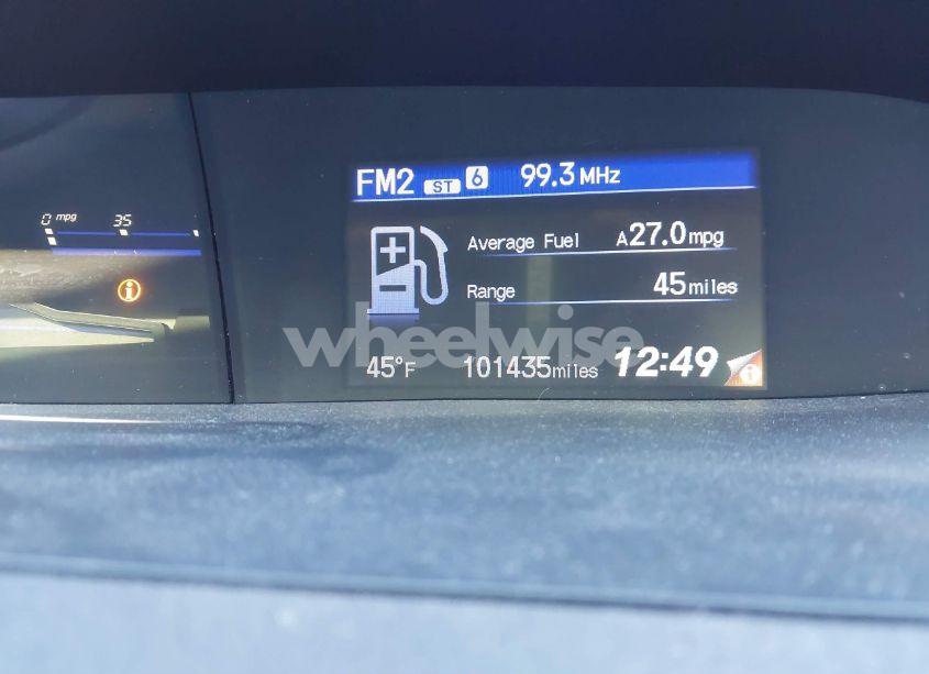 Photo 15 of 2012 Honda Civic EX (VIN 19XFB2F85CE060106)