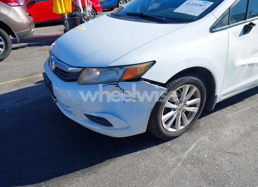 Photo 17 of 2012 Honda Civic EX (VIN 19XFB2F85CE060106)