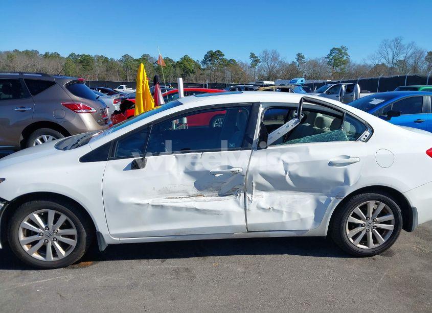 Photo 6 of 2012 Honda Civic EX (VIN 19XFB2F85CE060106)