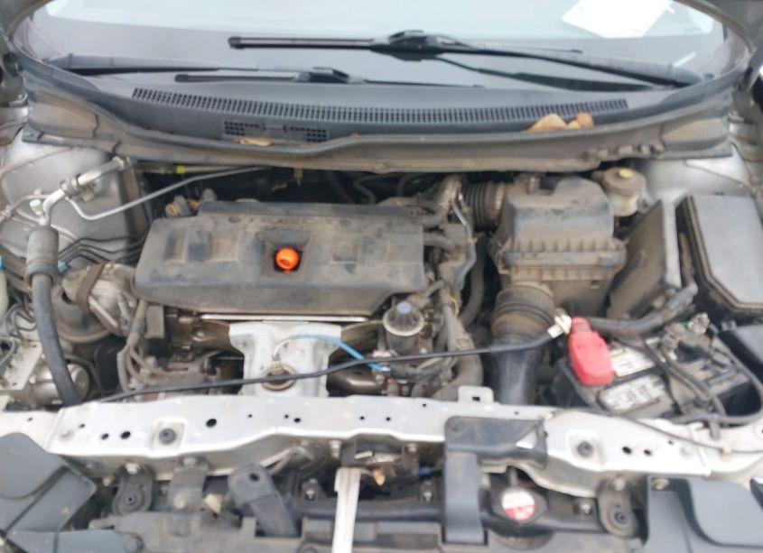 Photo 10 of 2012 Honda Civic EX (VIN 19XFB2F85CE065497)