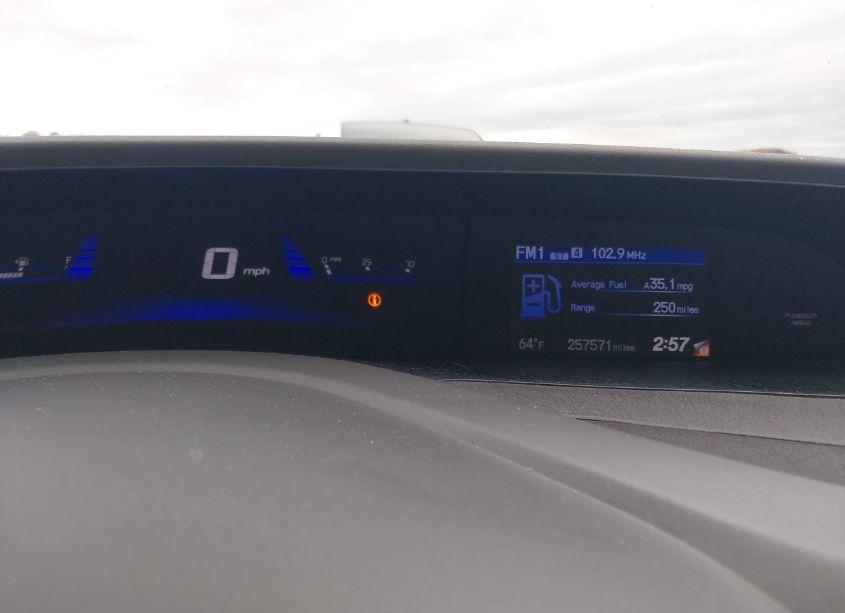 Photo 7 of 2012 Honda Civic EX (VIN 19XFB2F85CE065497)