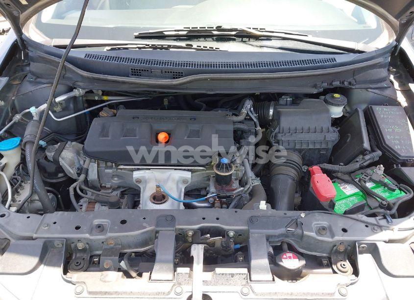 Photo 10 of 2012 Honda Civic EX (VIN 19XFB2F85CE329432)