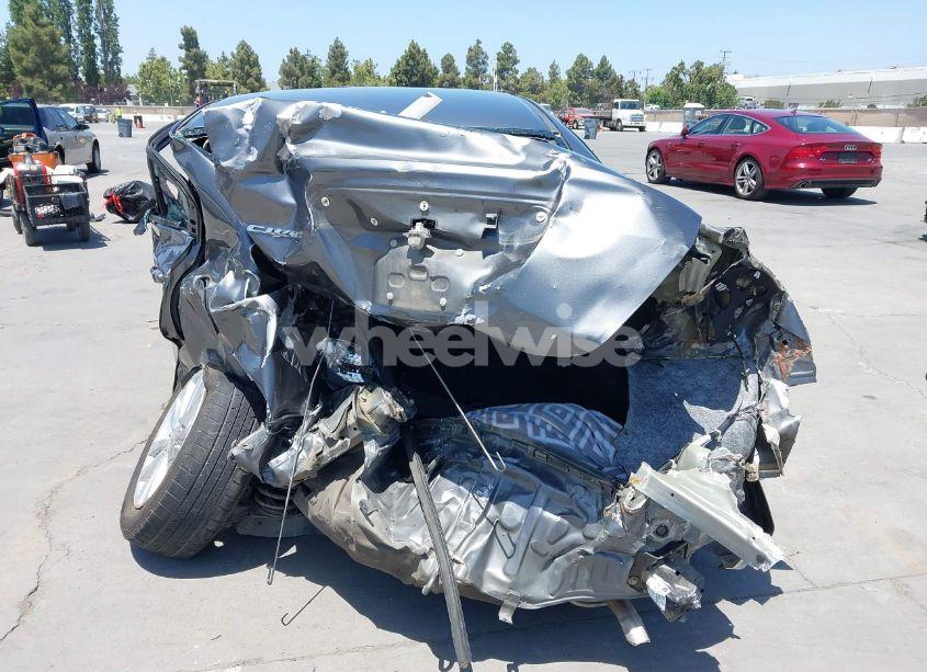 Photo 16 of 2012 Honda Civic EX (VIN 19XFB2F85CE329432)