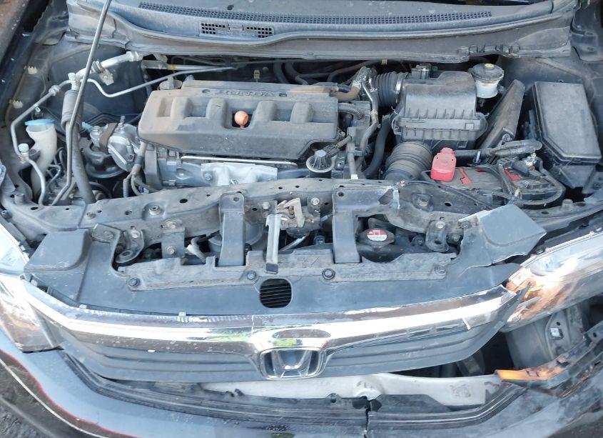 Photo 10 of 2012 Honda Civic EX (VIN 19XFB2F85CE331178)