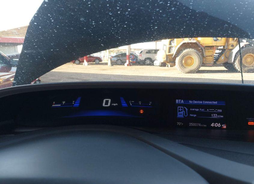 Photo 7 of 2012 Honda Civic EX (VIN 19XFB2F85CE331178)