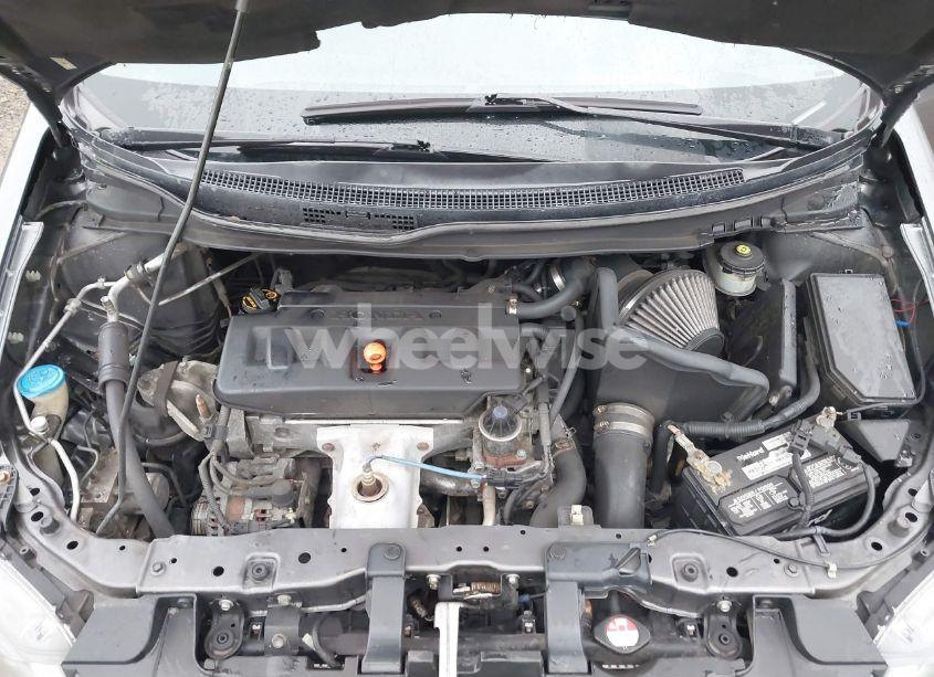 Photo 10 of 2012 Honda Civic EX (VIN 19XFB2F85CE363225)