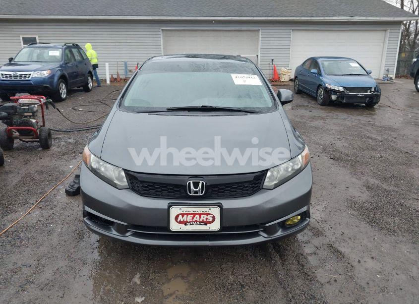 Photo 13 of 2012 Honda Civic EX (VIN 19XFB2F85CE363225)