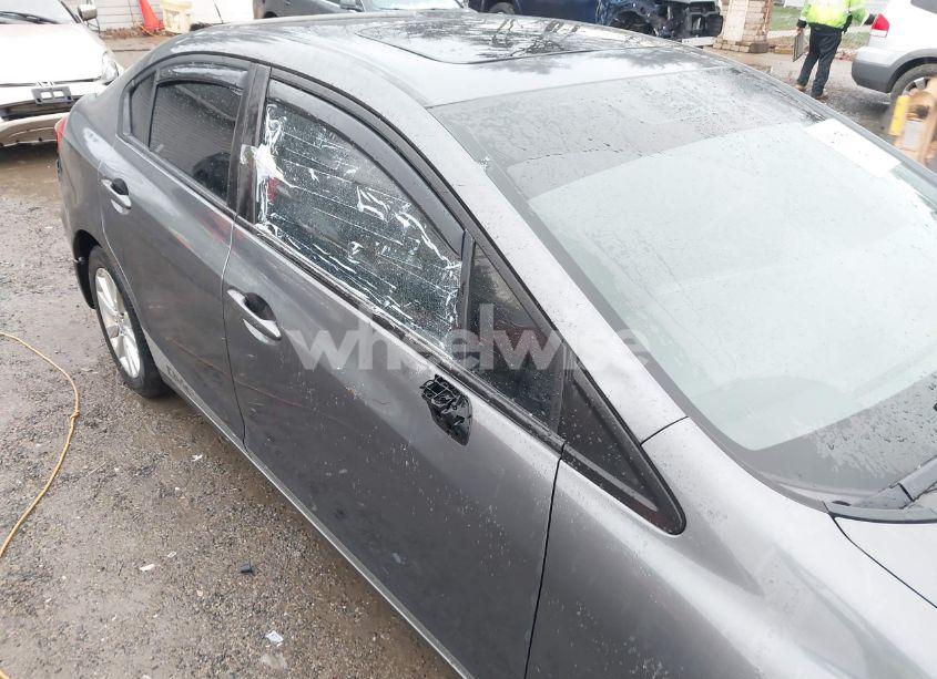 Photo 18 of 2012 Honda Civic EX (VIN 19XFB2F85CE363225)