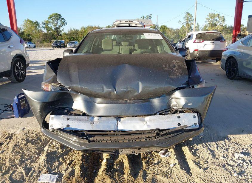 Photo 13 of 2013 Honda Civic EX (VIN 19XFB2F85DE007830)