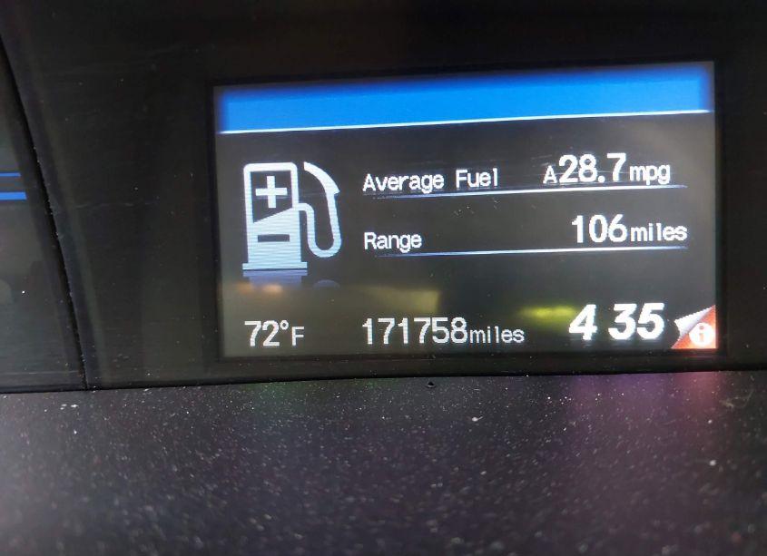 Photo 16 of 2013 Honda Civic EX (VIN 19XFB2F85DE007830)