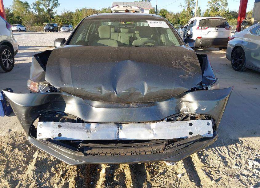 Photo 6 of 2013 Honda Civic EX (VIN 19XFB2F85DE007830)